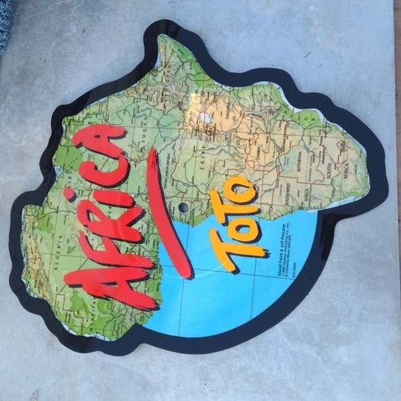 Rosanna Picture Disc Vinyl - Picture 2 of 3